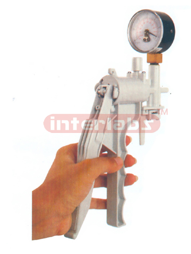 VACUUM PUMP, HAND OPERATED 